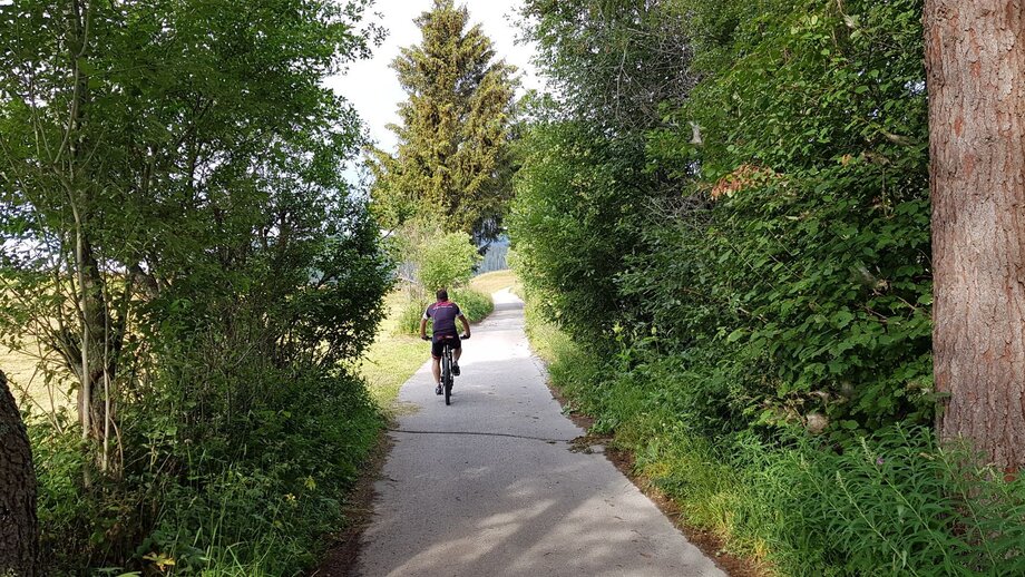 Radroute Lazidkopf Tour 7102 | © © Serfaus-Fiss-Ladis Marketing GmbH