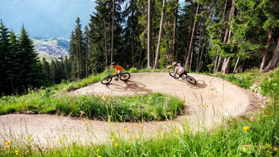 Flowiger Trail | © © Serfaus-Fiss-Ladis Marketing GmbH