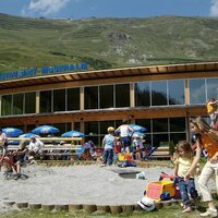 Spielplatz Möseralm | © © Serfaus-Fiss-Ladis Marketing GmbH