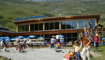 Spielplatz Möseralm | © © Serfaus-Fiss-Ladis Marketing GmbH