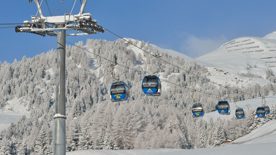 Möseralmbahn | © © Serfaus-Fiss-Ladis Marketing GmbH