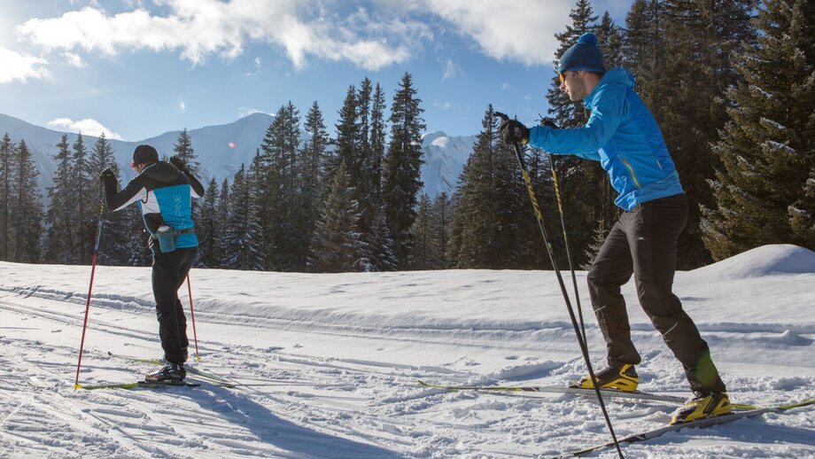 Langlaufen in Serfaus-Fiss-Ladis.jpg | © © Serfaus-Fiss-Ladis Marketing GmbH