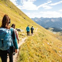 Murmeltiersteig | © (c) Serfaus-Fiss-Ladis Marketing GmbH