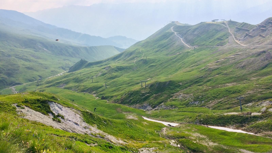 Wanderung auf dem Murmeltiersteig | © © Serfaus-Fiss-Ladis Marketing GmbH