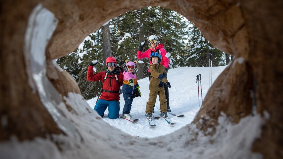 Murmliweg trail | © © Seilbahn Komperdel GmbH_Adnreas Kirschner