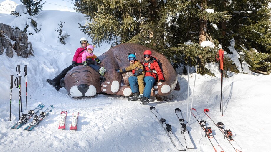 Marmot | © © Seilbahn Komperdel GmbH_Adnreas Kirschner
