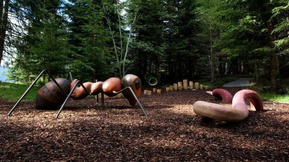 Mythenweg | © © Serfaus-Fiss-Ladis Marketing GmbH