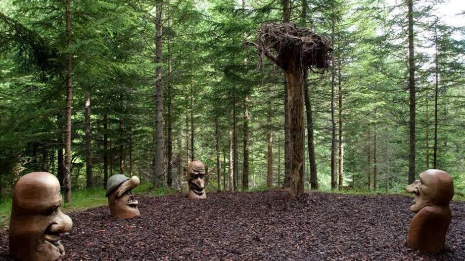 Mythenweg | © © Serfaus-Fiss-Ladis Marketing GmbH