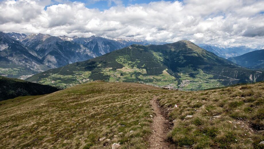 Naggalunsteig | © © Serfaus-Fiss-Ladis Marketing GmbH