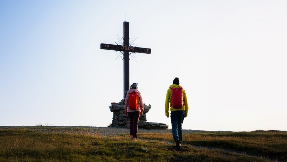 Summit cross | © © Serfaus-Fiss-Ladis Marketing GmbH