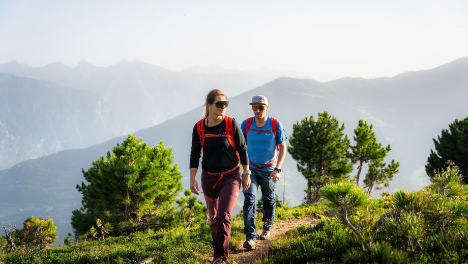 On the way | © © Serfaus-Fiss-Ladis Marketing GmbH