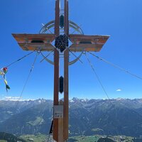 Sattelkopf Kreuz | © (c) Serfaus-Fiss-Ladis Marketing GmbH