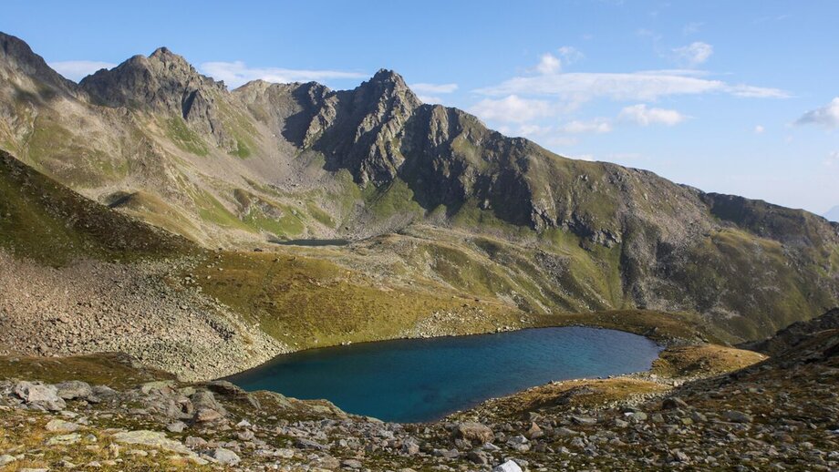 Spinnsee | © © Serfaus-Fiss-Ladis Marketing GmbH