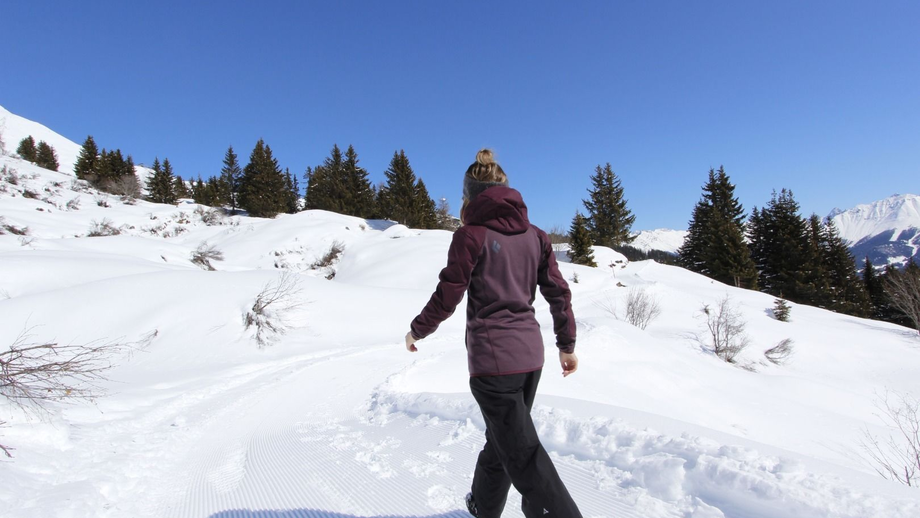 Panorama-Genussweg | © © Serfaus-Fiss-Ladis Marketing GmbH