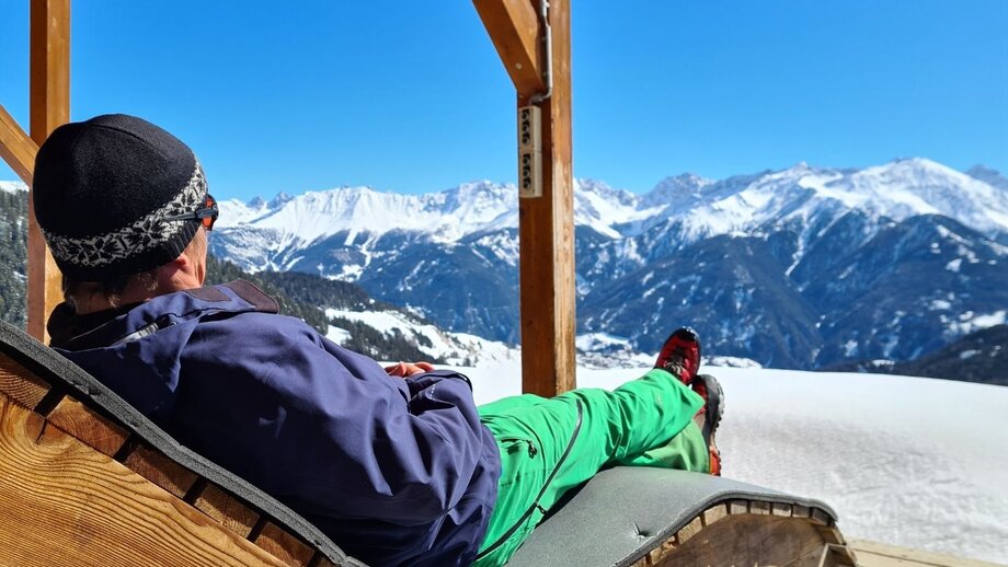 Panoramaaussicht | © © Serfaus-Fiss-Ladis Marketing GmbH