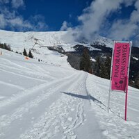 Unterwegs auf dem Panorama-Genussweg | © © Serfaus-Fiss-Ladis Marketing GmbH