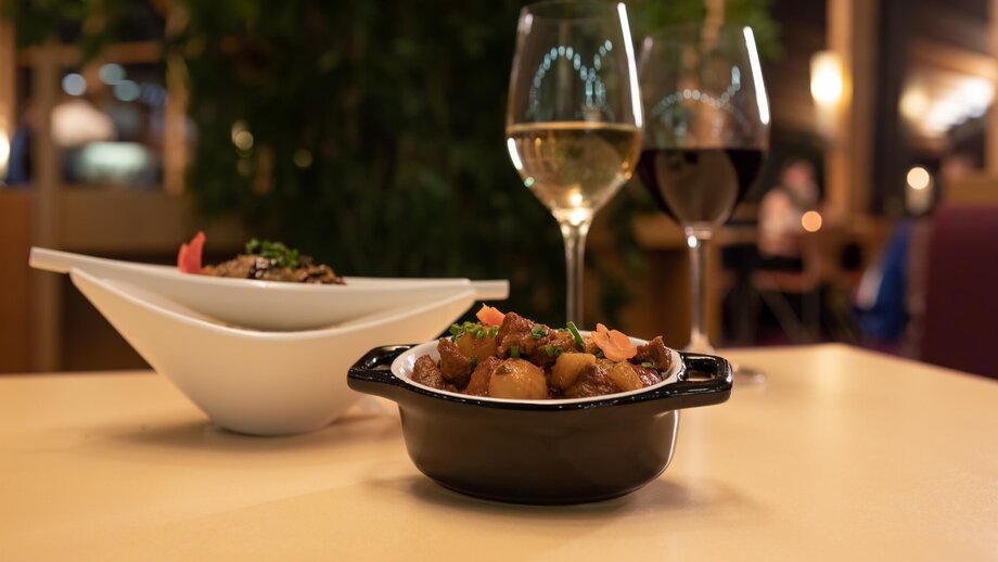 Komperdell Panoramic Restaurant