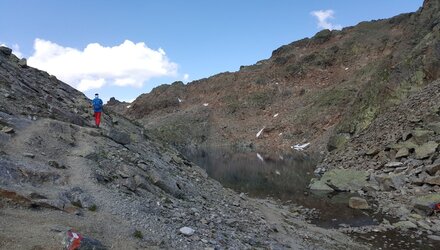 Alpine Wanderung Pezid | © © Serfaus-Fiss-Ladis Marketing GmbH