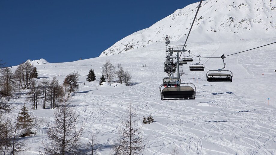 Planseggbahn | © © Serfaus-Fiss-Ladis Marketing GmbH