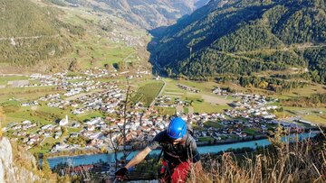 Pons Laudes Steig