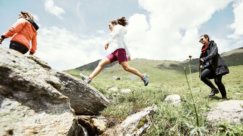 Bergwanderung in Serfaus-Fiss-Ladis | © © Serfaus-Fiss-Ladis Marketing GmbH