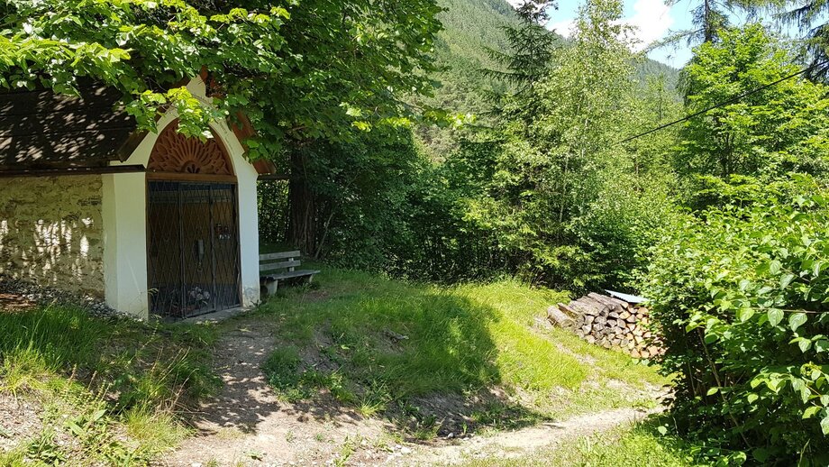 Römerweg Tour 763 | © © Serfaus-Fiss-Ladis Marketing GmbH