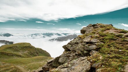 Bergwanderung auf den Rotpleiskopf | © © Serfaus-Fiss-Ladis Marketing GmbH