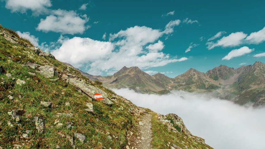 Bergtour Rotpleiskopf | © © Serfaus-Fiss-Ladis Marketing GmbH