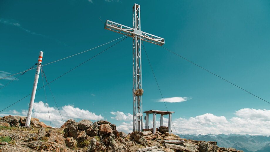 Rotpleiskopf | © © Serfaus-Fiss-Ladis Marketing GmbH