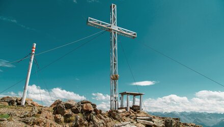 Rotpleiskopf | © © Serfaus-Fiss-Ladis Marketing GmbH