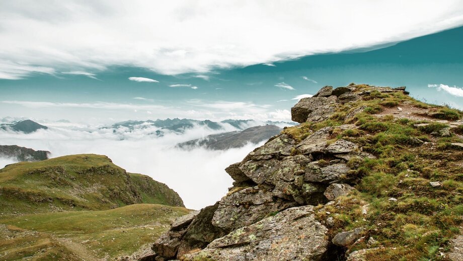 Bergwanderung auf den Rotpleiskopf | © © Serfaus-Fiss-Ladis Marketing GmbH