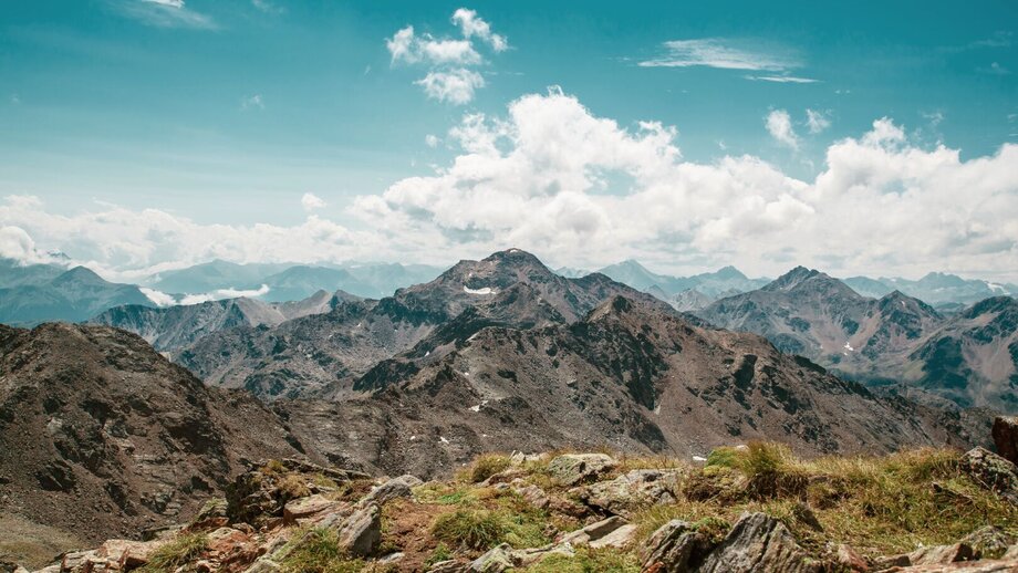 Aussicht Rotpleiskopf | © © Serfaus-Fiss-Ladis Marketing GmbH