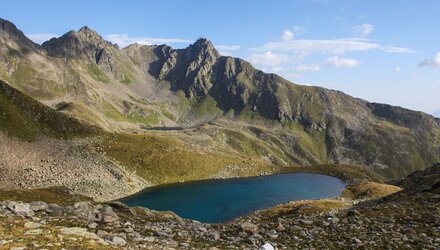 Spinnsee | © © Serfaus-Fiss-Ladis Marketing GmbH