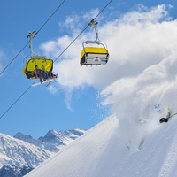 Sattelbahn | © © Serfaus-Fiss-Ladis Marketing GmbH