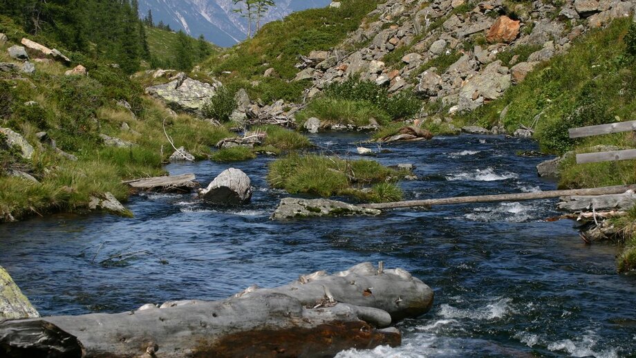 Urgsee | © © Serfaus-Fiss-Ladis Marketing GmbH