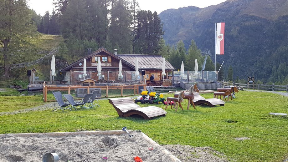 Schöngampalm in Fiss | © © Serfaus-Fiss-Ladis Marketing GmbH