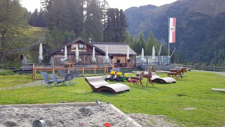 Schöngampalm in Fiss | © © Serfaus-Fiss-Ladis Marketing GmbH