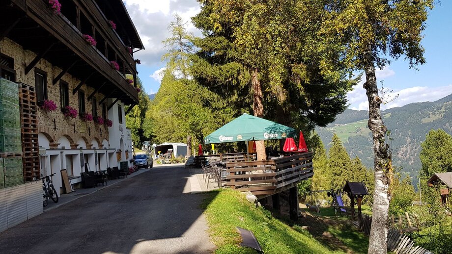 Café & Pension Obladis | © © Serfaus-Fiss-Ladis Marketing GmbH