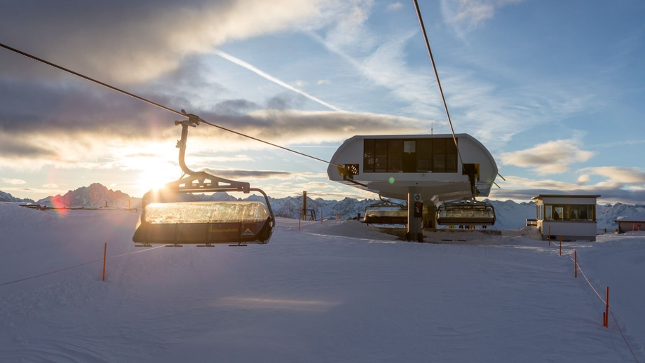 Schöngampbahn | © © Serfaus-Fiss-Ladis Marketing GmbH