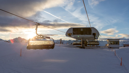 Schöngampbahn | © © Serfaus-Fiss-Ladis Marketing GmbH