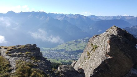 Schönjöchl Rundweg | © © Serfaus-Fiss-Ladis Marketing GmbH