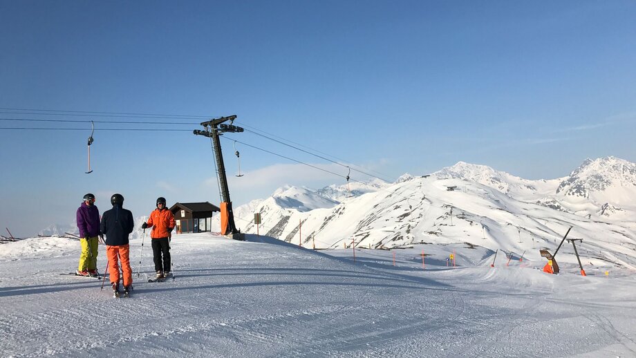Schönjöchllift | © © Serfaus-Fiss-Ladis Marketing GmbH