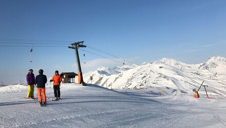 Schönjöchllift | © © Serfaus-Fiss-Ladis Marketing GmbH