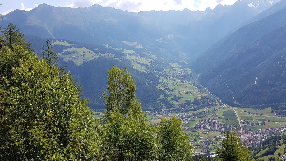 Schönjoch Tour 7101 | © © Serfaus-Fiss-Ladis Marketing GmbH