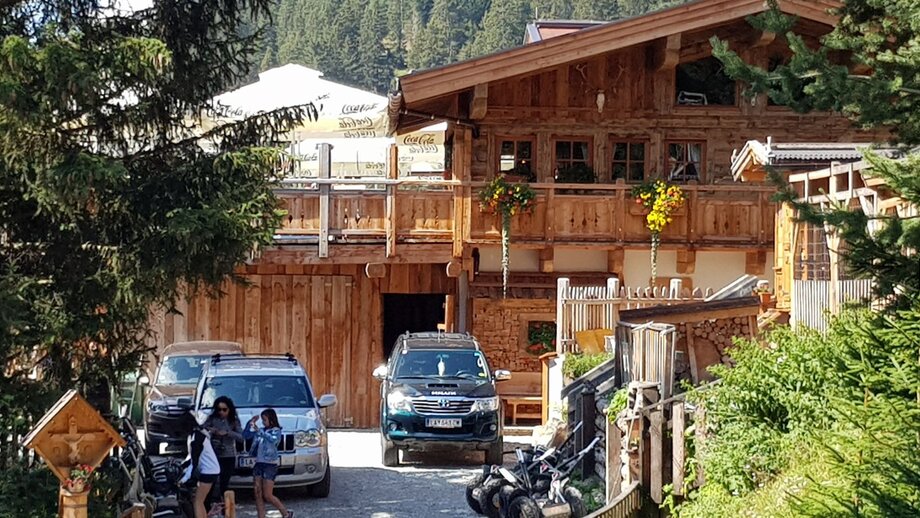 Frommes Alp | © © Serfaus-Fiss-Ladis Marketing GmbH