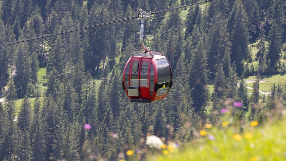 Schönjochbahn im Sommer.jpg | © © Serfaus-Fiss-Ladis Marketing GmbH