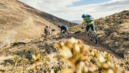 Scheidtrail in Serfaus | © © Serfaus-Fiss-Ladis Marketing GmbH