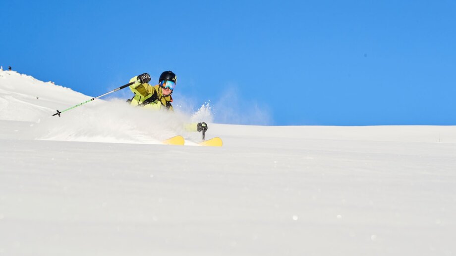 Skiing | © © Serfaus-Fiss-Ladis Marketing GmbH_Christian Waldegger