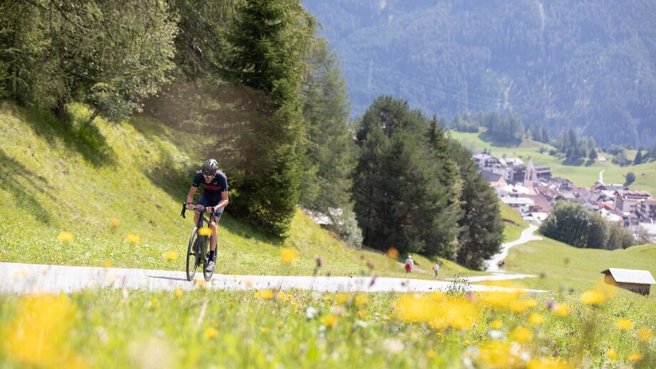 Schleck Track | © © Serfaus-Fiss-Ladis Marketing GmbH_Andreas Kirschner