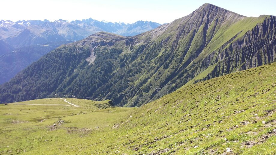 Wanderung auf dem Schmugglersteig | © © Serfaus-Fiss-Ladis Marketing GmbH